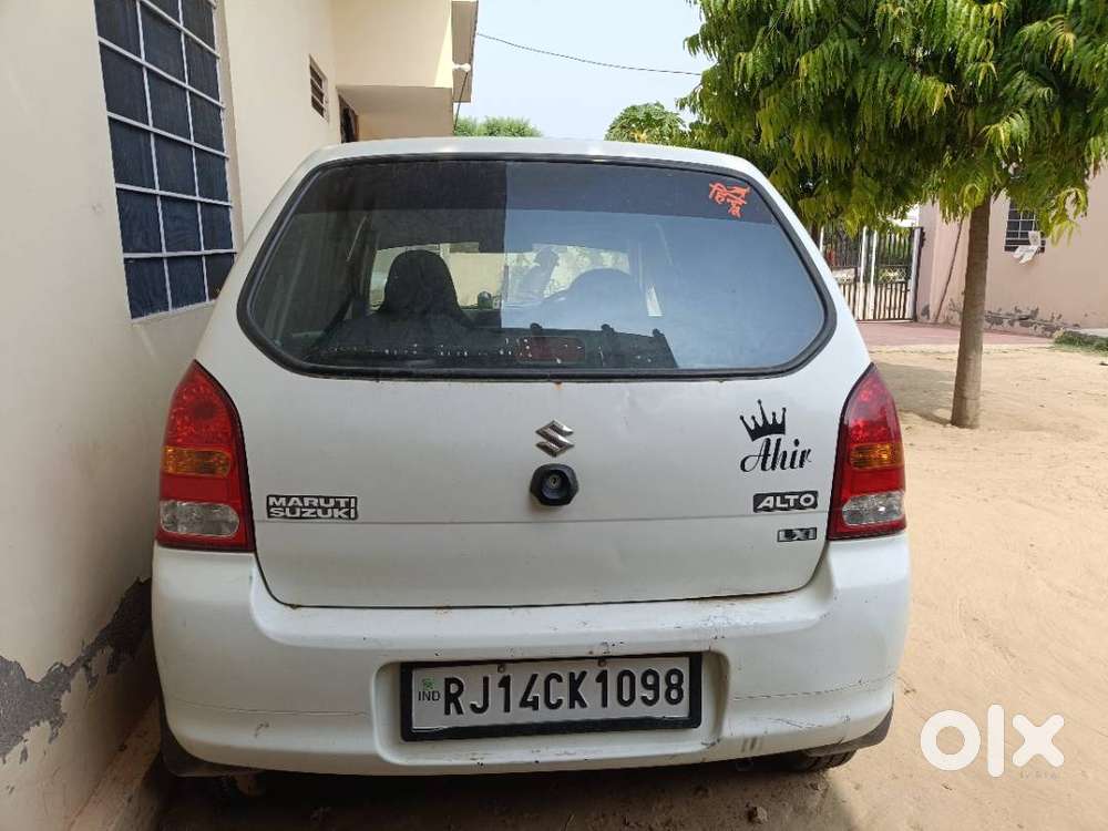 Maruti Suzuki Alto 2010