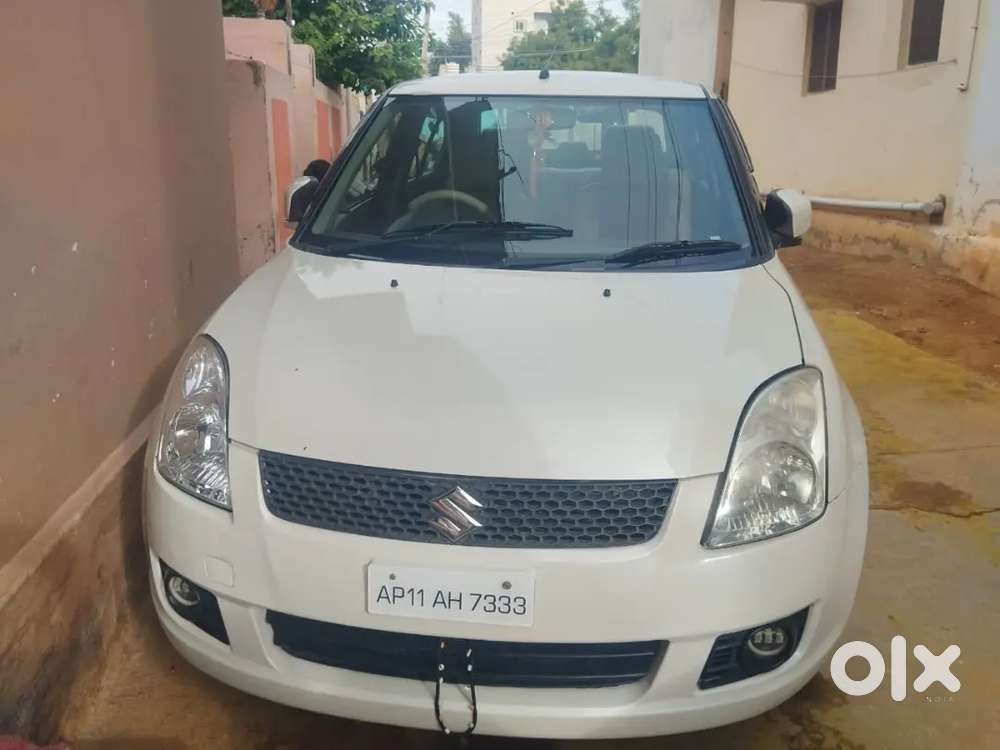 Maruti Suzuki Dzire 2010 Diesel Good Condition