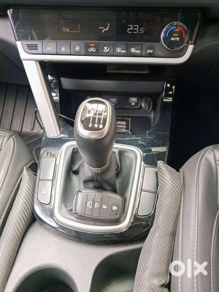 Kia Seltos 1.5 Htx Diesel Anniversary Edition, 2021, Diesel