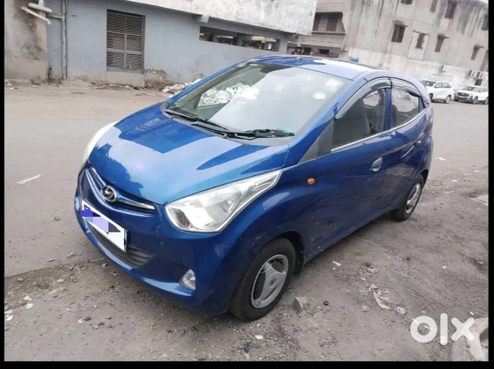 Hyundai Eon 0.8 D Lite 2012