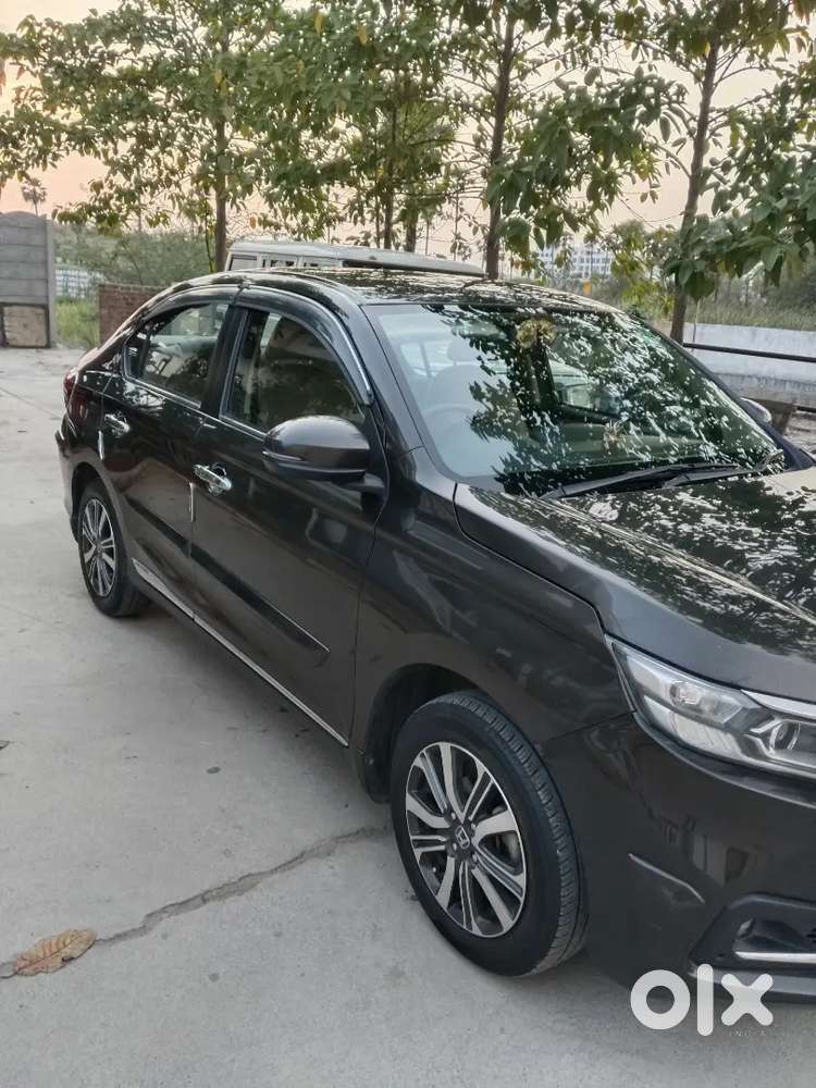 Honda Amaze 2022 Petrol Well Maintained