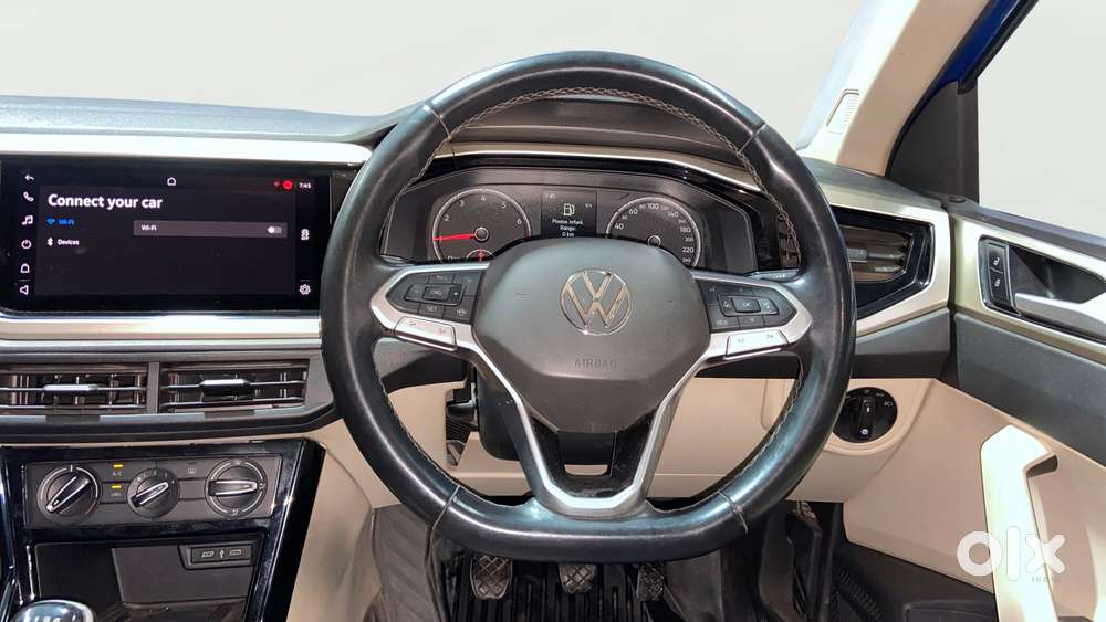 Volkswagen Virtus 1.0 Highline Tsi, 2022, Petrol
