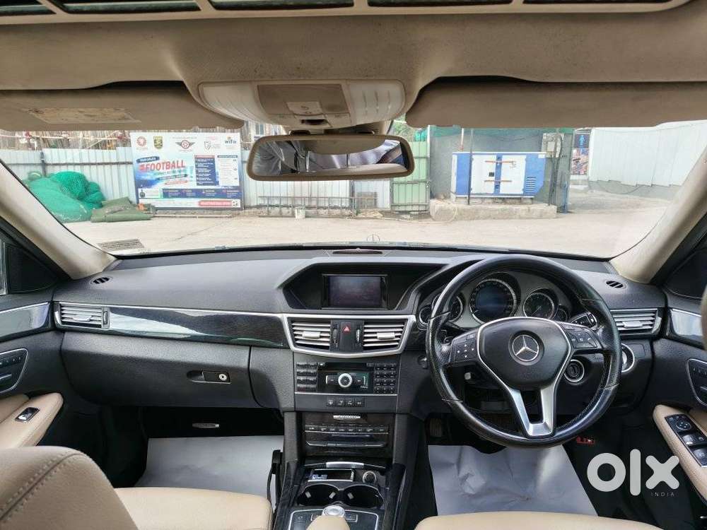 Mercedes-benz E-class E 200, 2012, Petrol