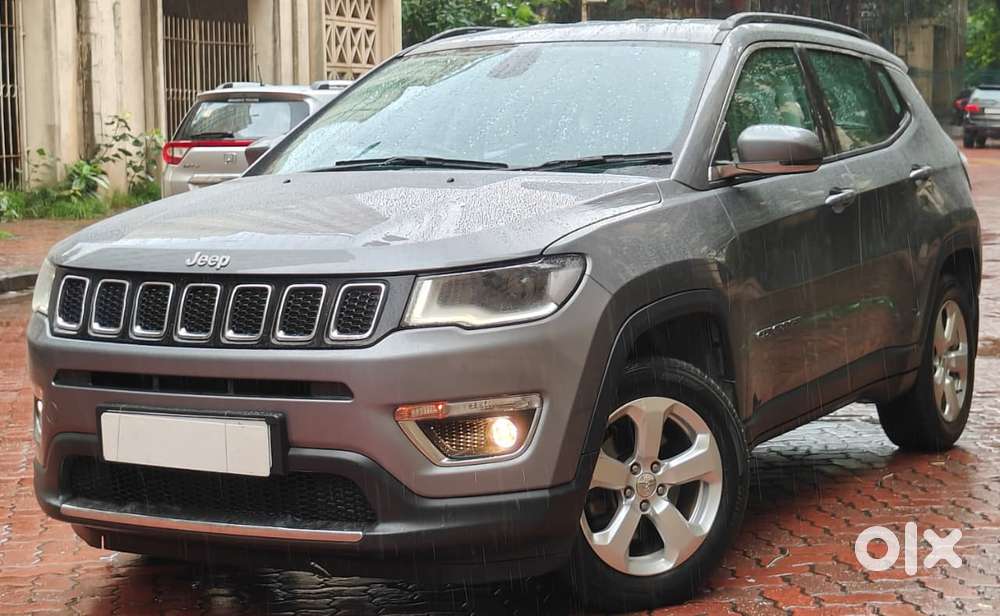 Jeep Compass 1.4 Limited (o) Petrol Dct, 2018, Petrol