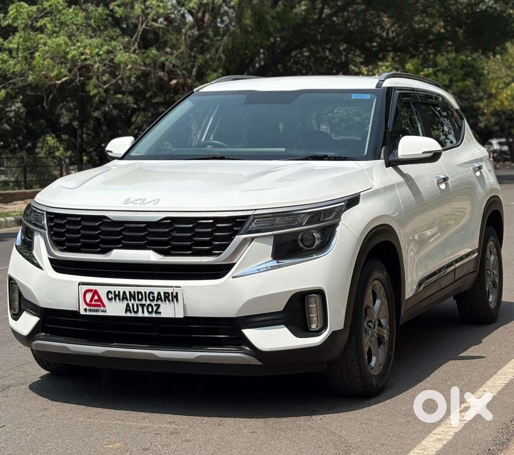 Kia Seltos 1.5 Htk+, 2022, Petrol