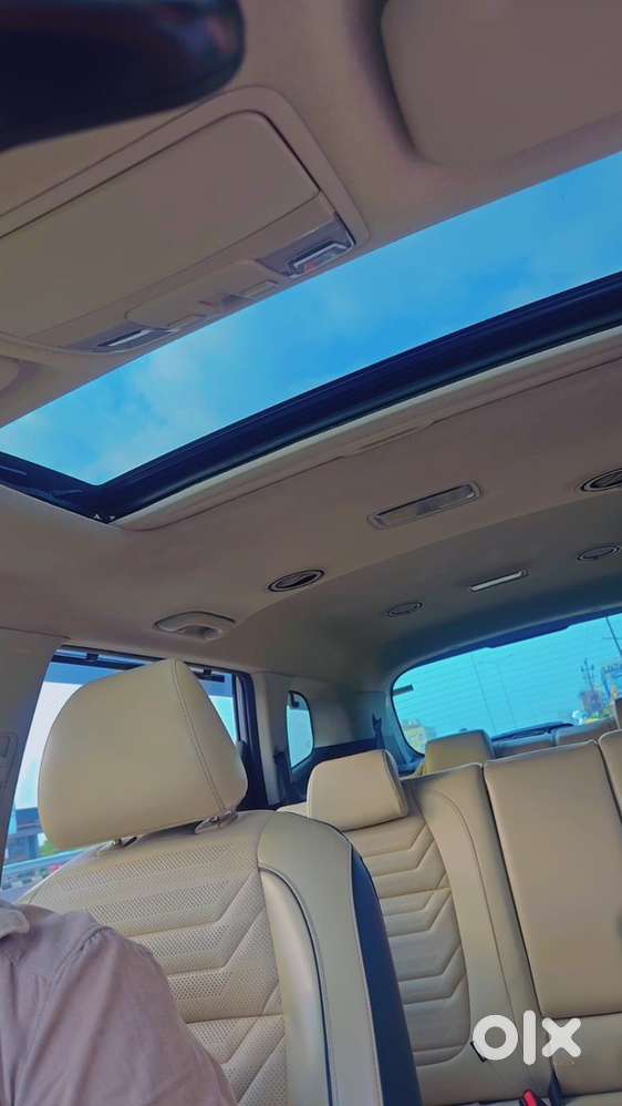 Kia Carens 2022 Model Year