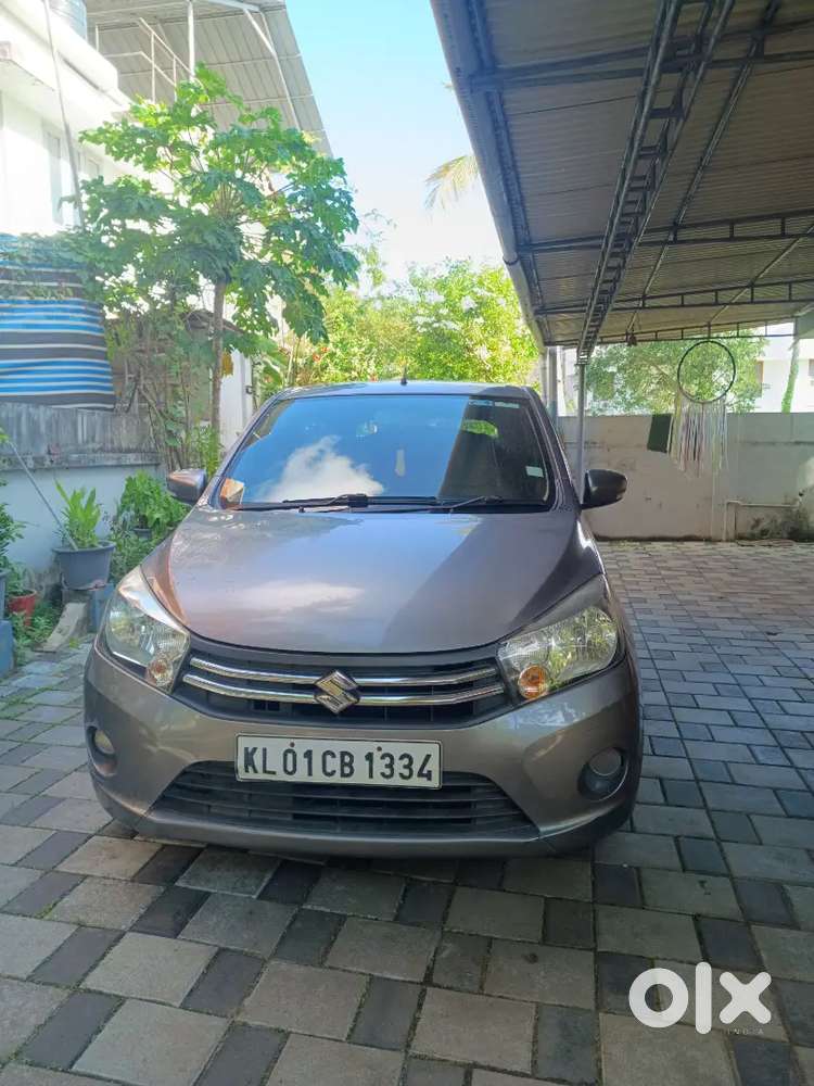 2017 Maruti Celerio Zxi Manual 75000 Km