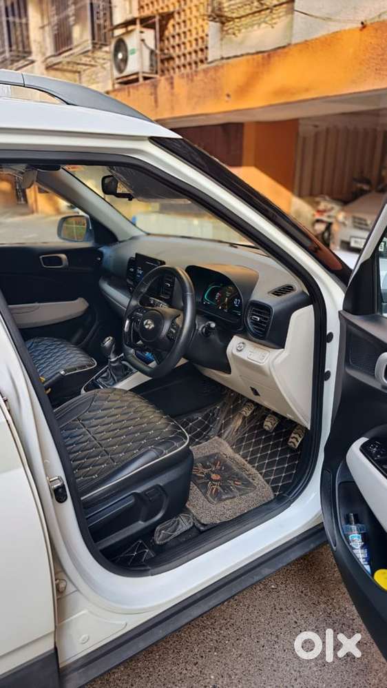 Hyundai Venue Diesel Manual 2023 Next To New