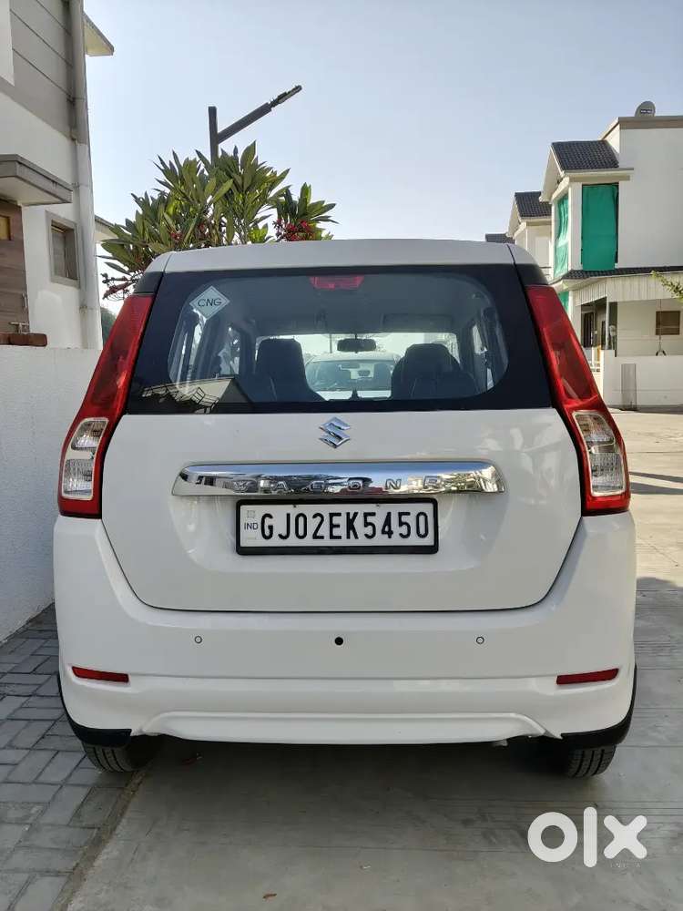 Maruti Suzuki Wagon R 2025 Cng & Hybrids 21000 Km Driven
