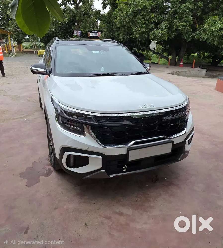Kia Seltos Gtx+ 2024
