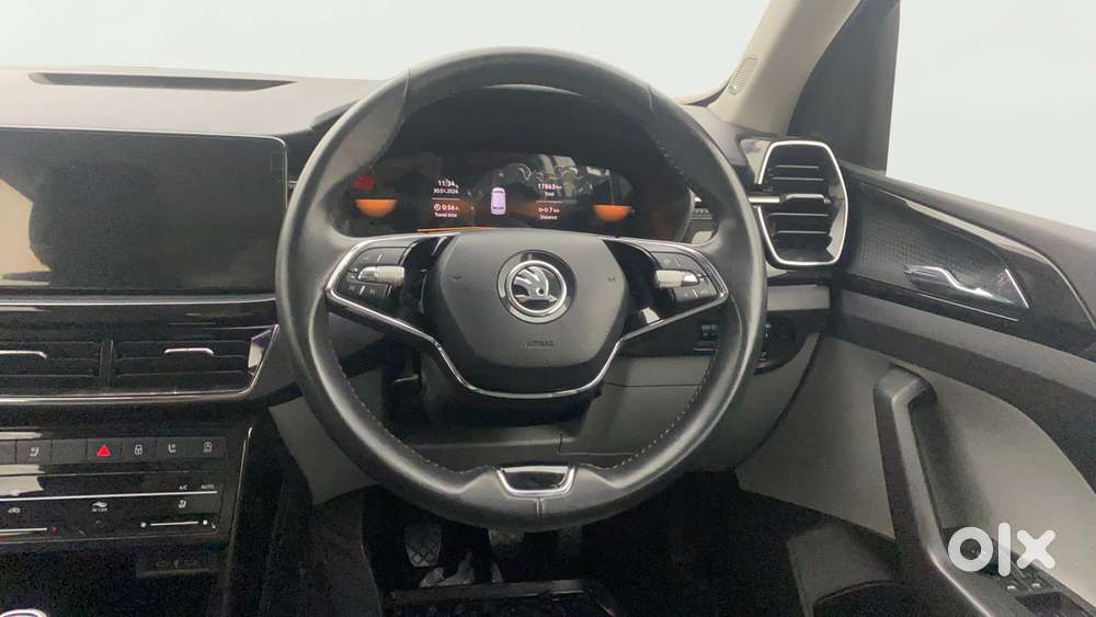Skoda Kushaq Style 1.0l Tsi Mt, 2024, Petrol