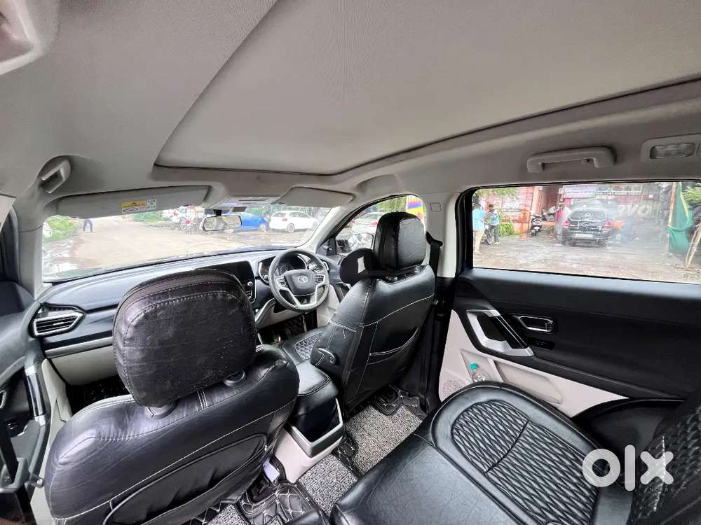 Tata Safari Diesel Manual 2021