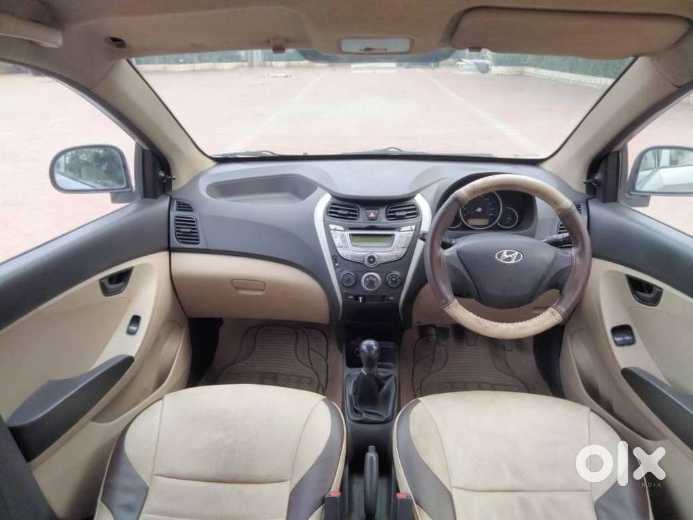 Hyundai Eon Magna, 2011, Petrol