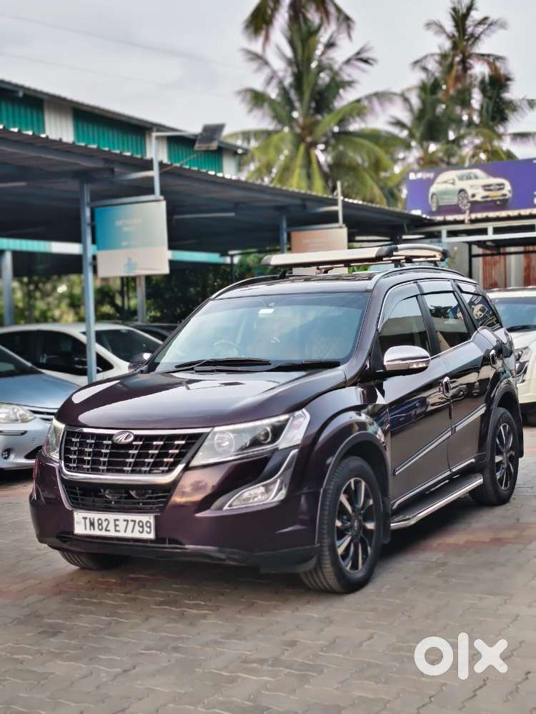 Mahindra Xuv500 W11, 2018, Diesel