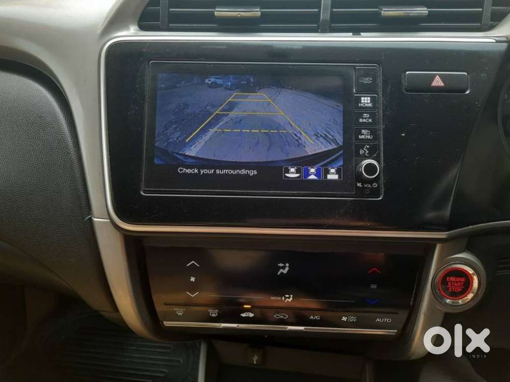 Honda City 2015-2017 I Vtec V, 2017, Petrol