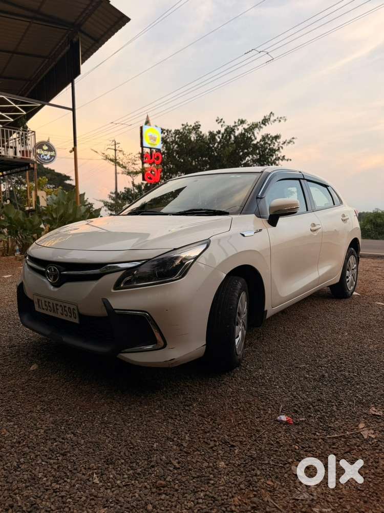 Toyota Glanza 2022 Petrol