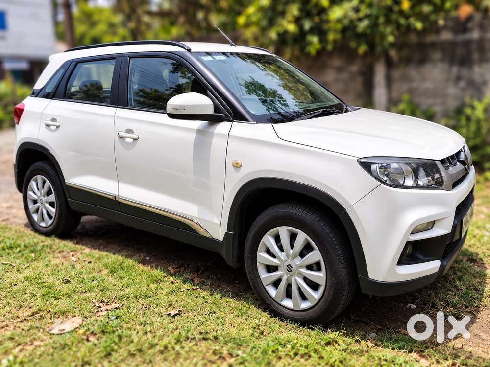 Maruti Suzuki Brezza Vdi, 2017, Diesel