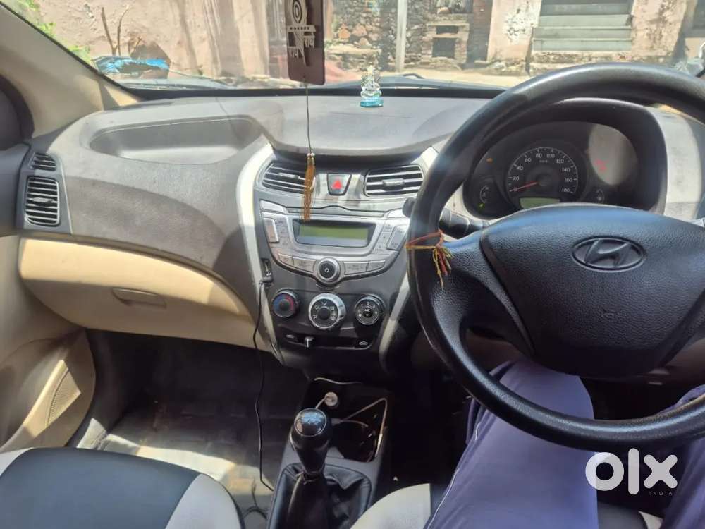 Hyundai Eon Car Ready To Sell
