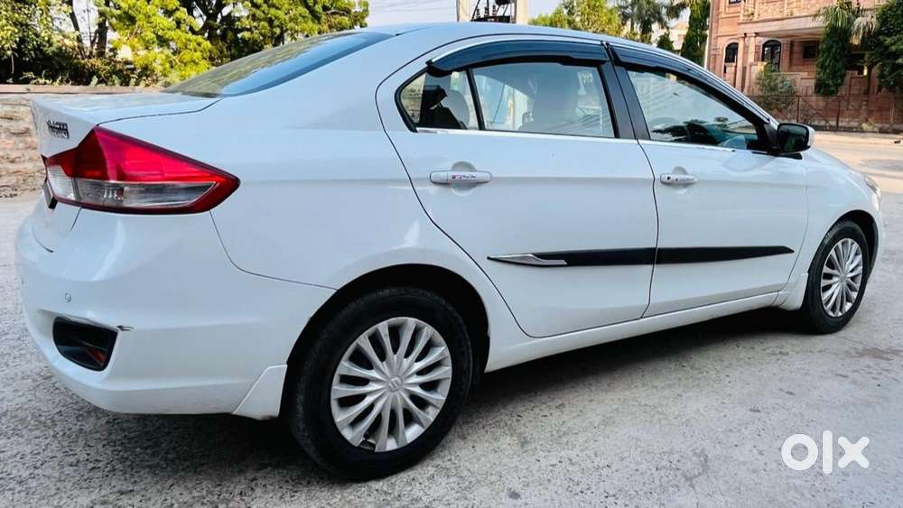 Maruti Suzuki Ciaz Vdi Plus Shvs, 2015, Diesel