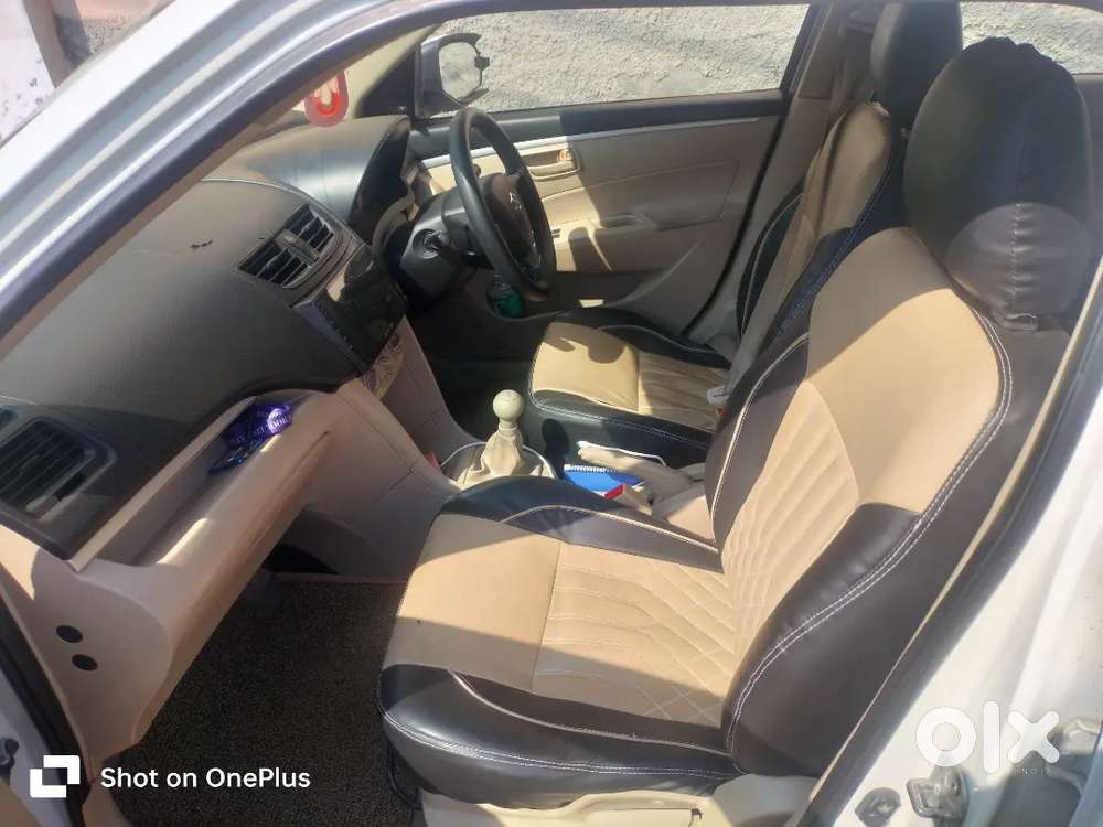Maruti Suzuki Swift Dzire Tour 2018