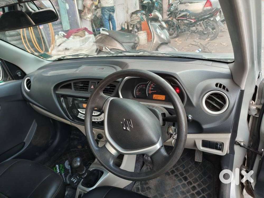 Maruti Suzuki Alto K10 Vxi, 2016, Petrol