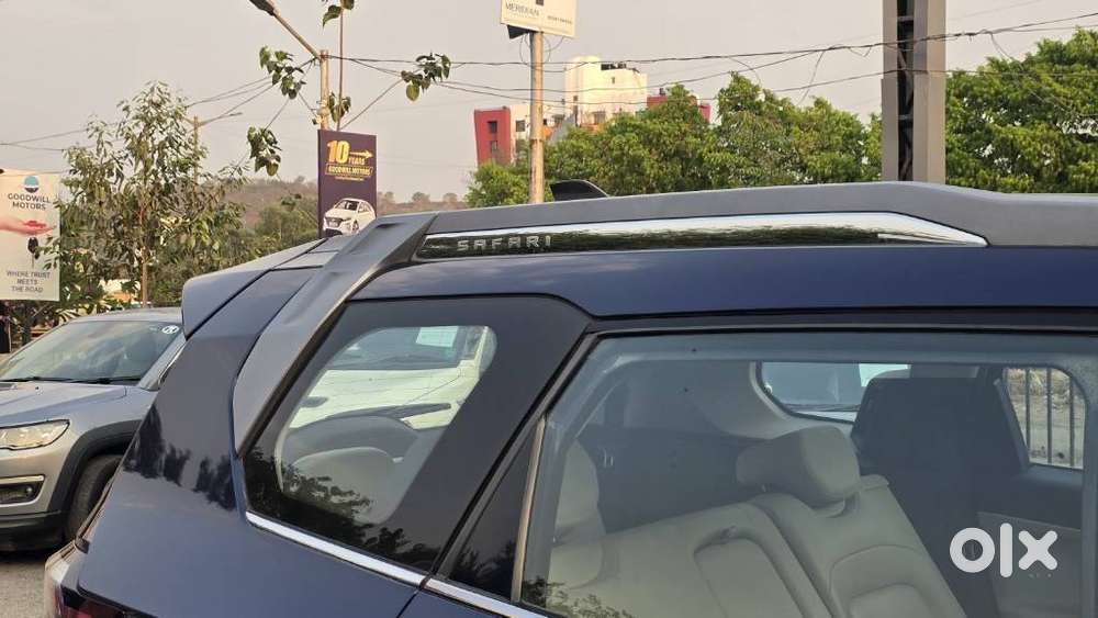 Tata Safari 2.0 Kryotec Xza Plus, 2021, Diesel