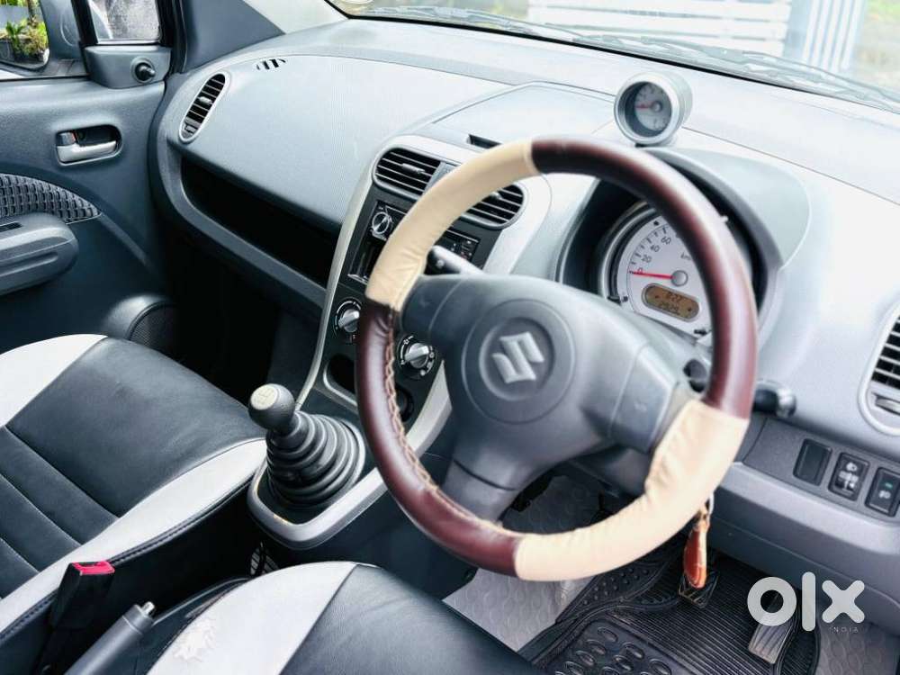 Maruti Suzuki Ritz Vxi, 2014, Petrol