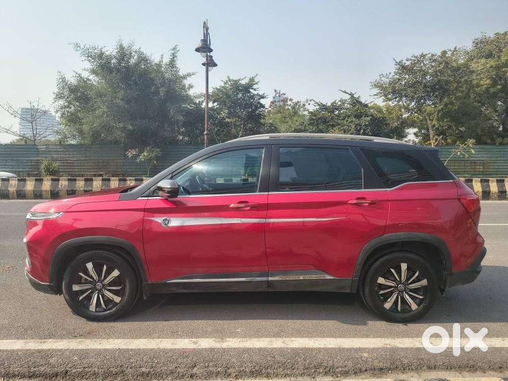 Mg Hector Sharp Dct Petrol, 2019, Petrol