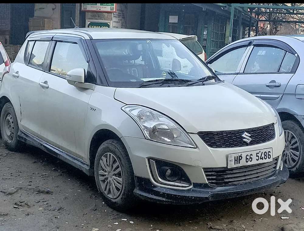 Maruti Suzuki Swift 2016 Petrol Good Condition