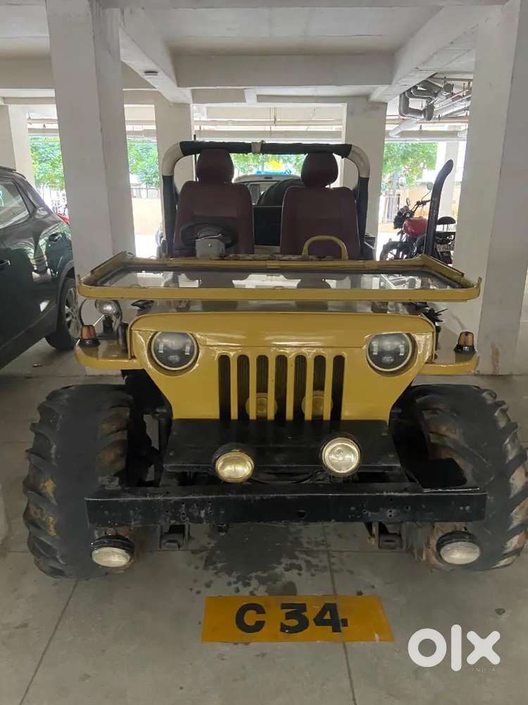 Mahindra Thar Lx 2006