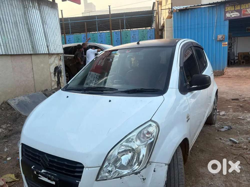 Maruti Suzuki Ritz 2011 Diesel 130000 Km Driven