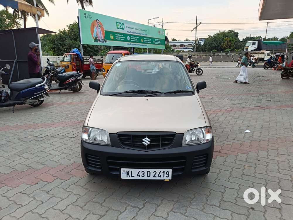 Maruti Suzuki Alto 0.8 Lxi (o), 2012, Petrol