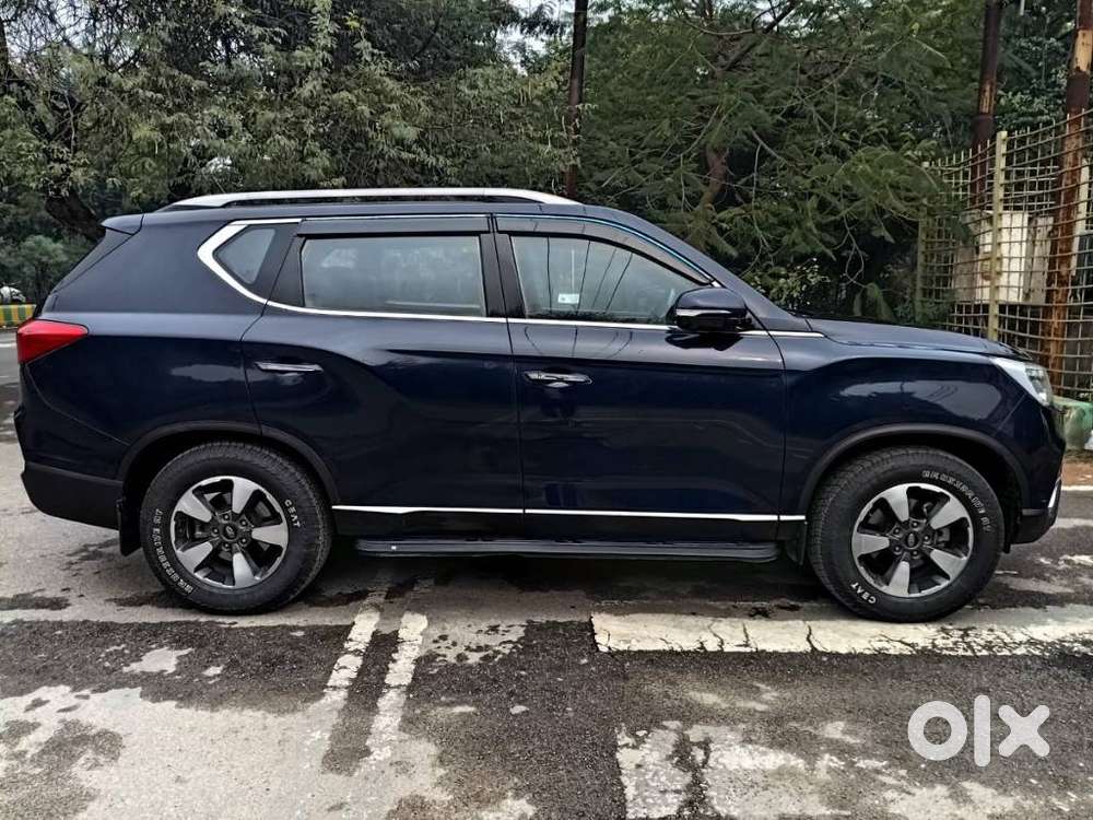 Mahindra Alturas G4 4x4 At, 2020, Diesel
