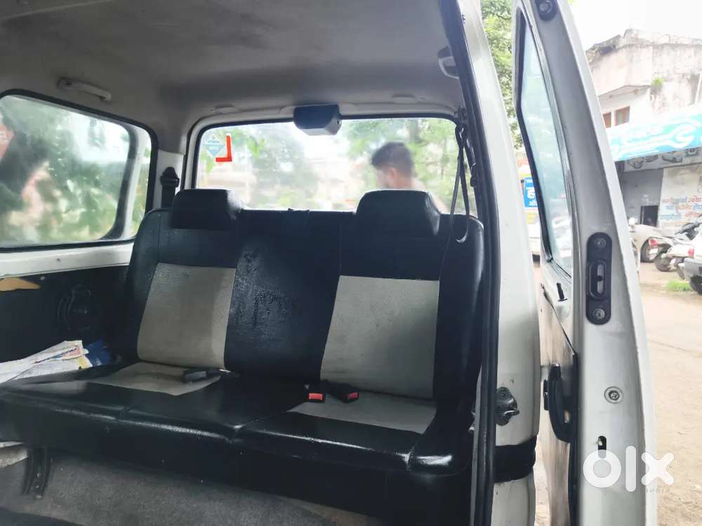 Maruti Suzuki Eeco 2018