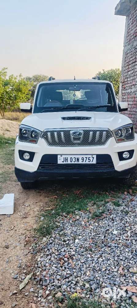 Mahindra Scorpio N 2016