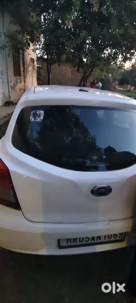 Datsun Go Hybrid Automatic 2015