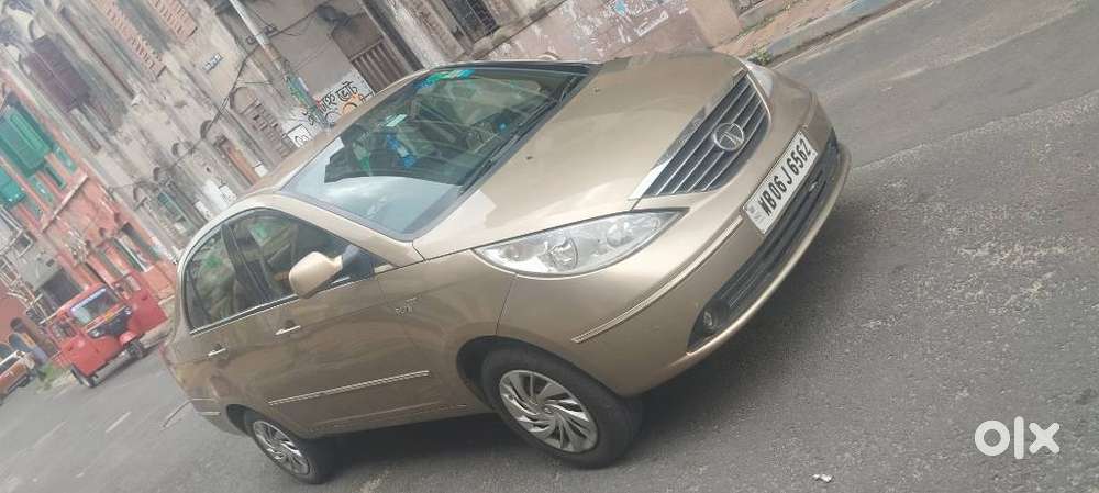 Tata Manza Aura Quadrajet Bs Iv, 2012, Diesel