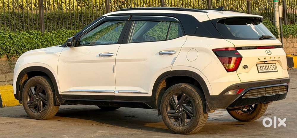 Hyundai Creta, 2022, Diesel