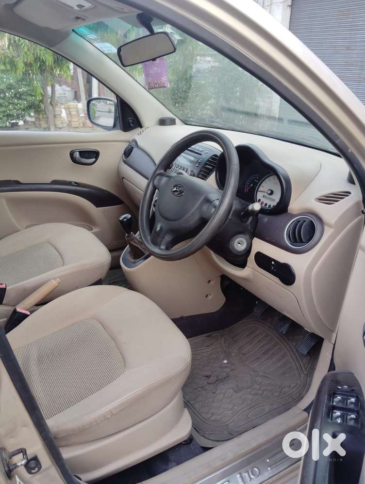 Hyundai I10 1.2 Kappa Magna, 2009, Petrol