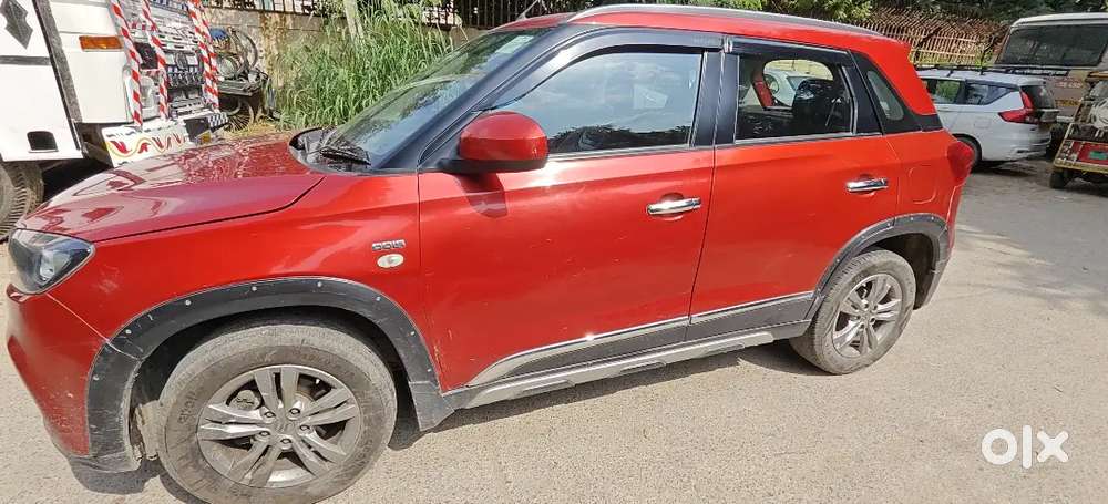 Maruti Suzuki Brezza 2017 Diesel Well Maintained