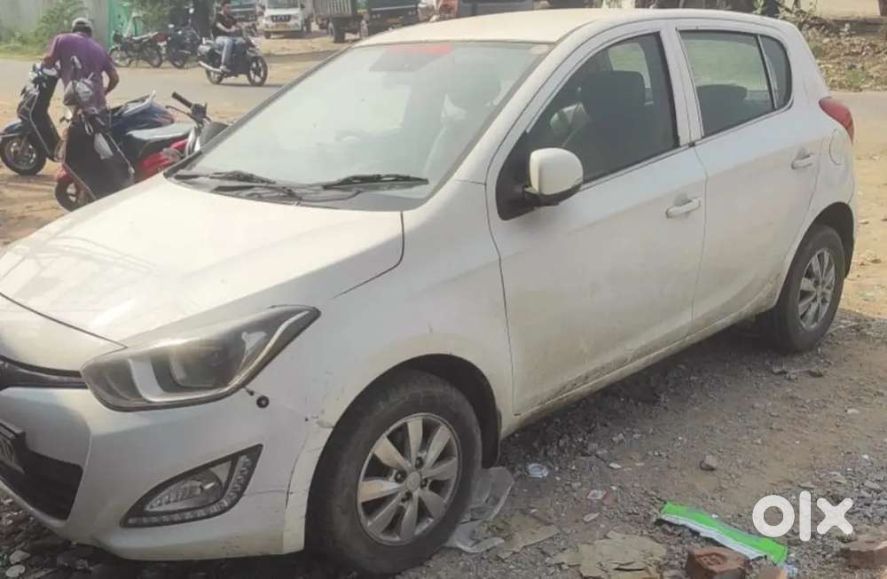 Hyundai I20 2014 Diesel Good Condition