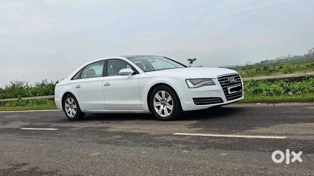 Audi A8l 2013