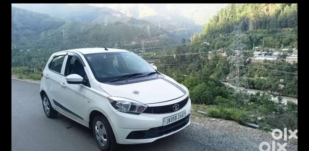 Tata Tiago 2018