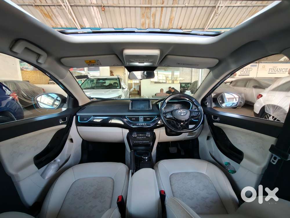 Tata Nexon Ev Xz Plus Lux, 2022, Electric