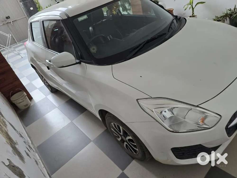 Maruti Suzuki Swift 2021