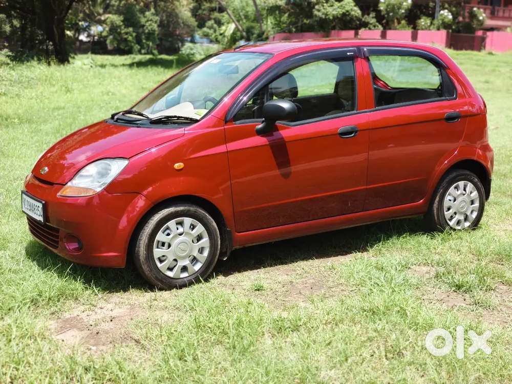 Chevrolet Spark Ls 2011