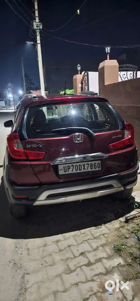 Honda Wr-v Diesel 2017