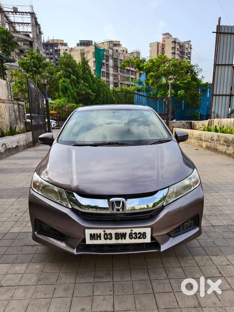 Honda City I-dtec V, 2015, Diesel
