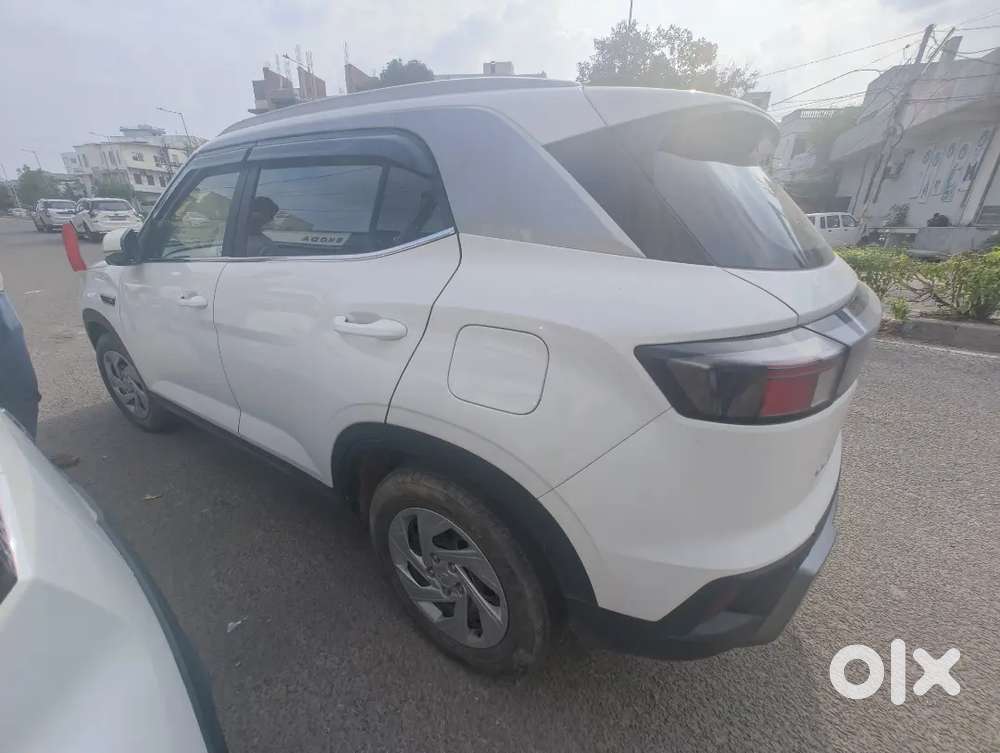 Hyundai Creta Facelift Petrol 2025 Urgent Sell