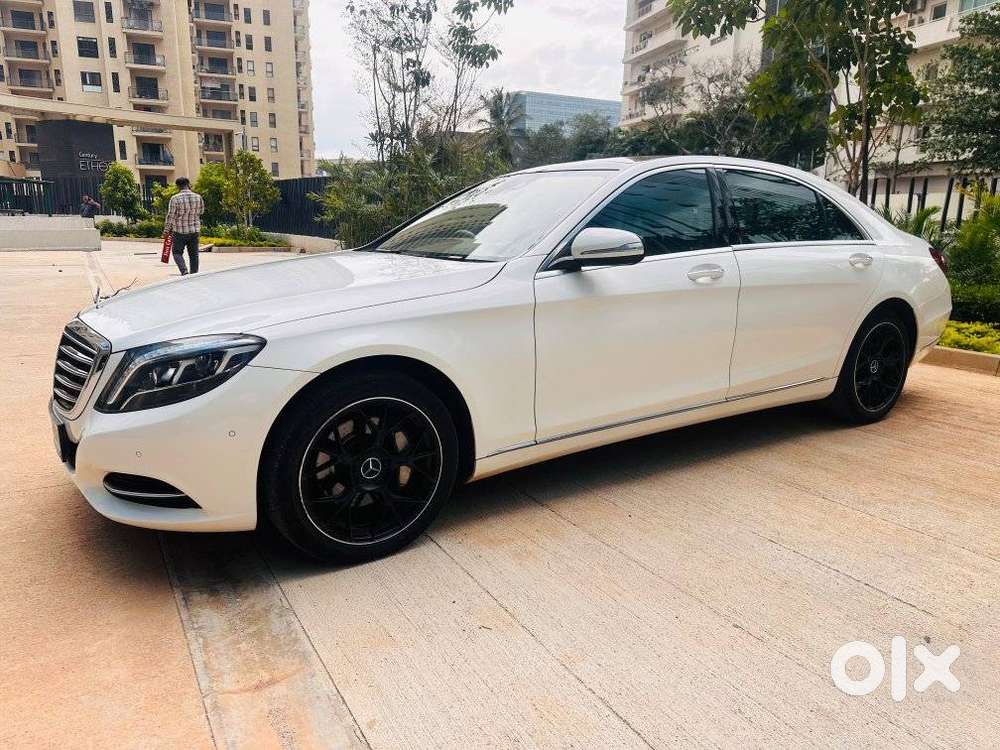 Mercedes-Benz S-Class S 350d, 2014, Diesel